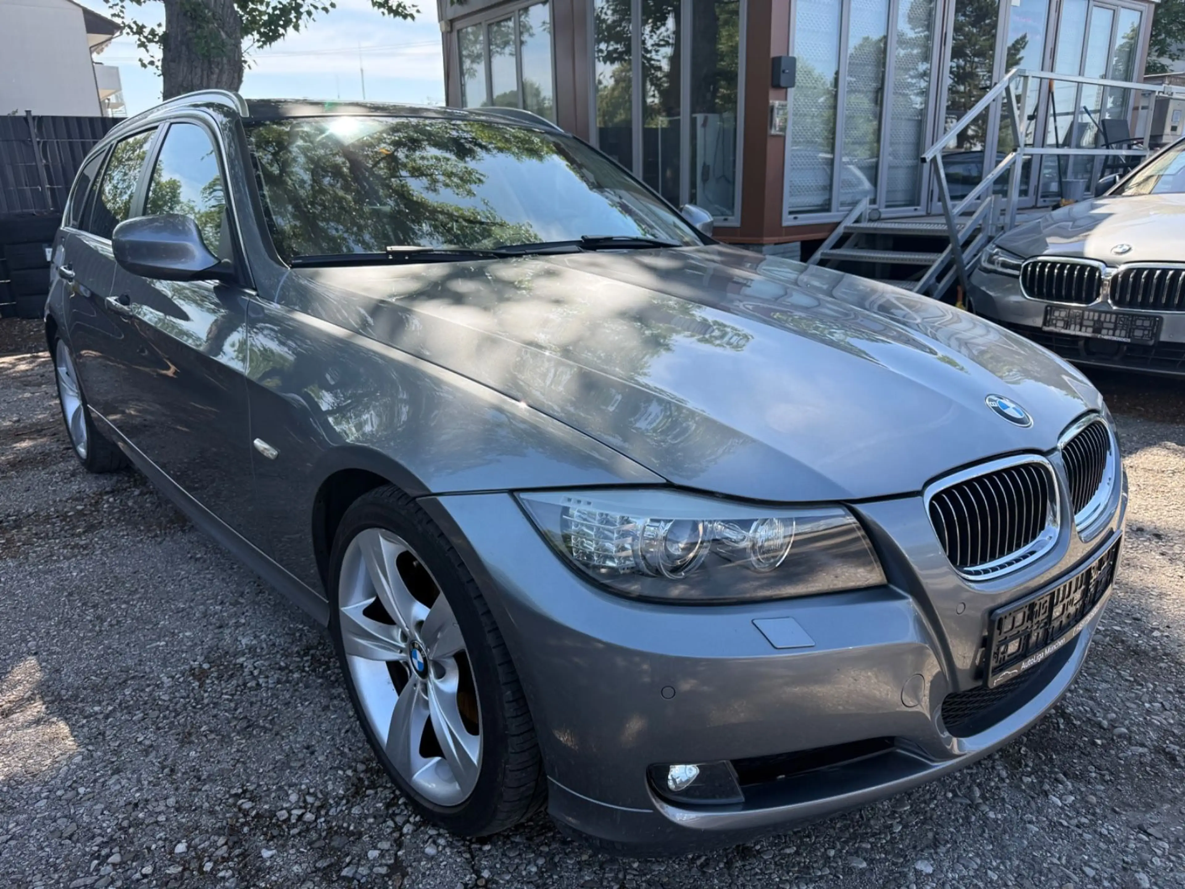 BMW 325 d Touring