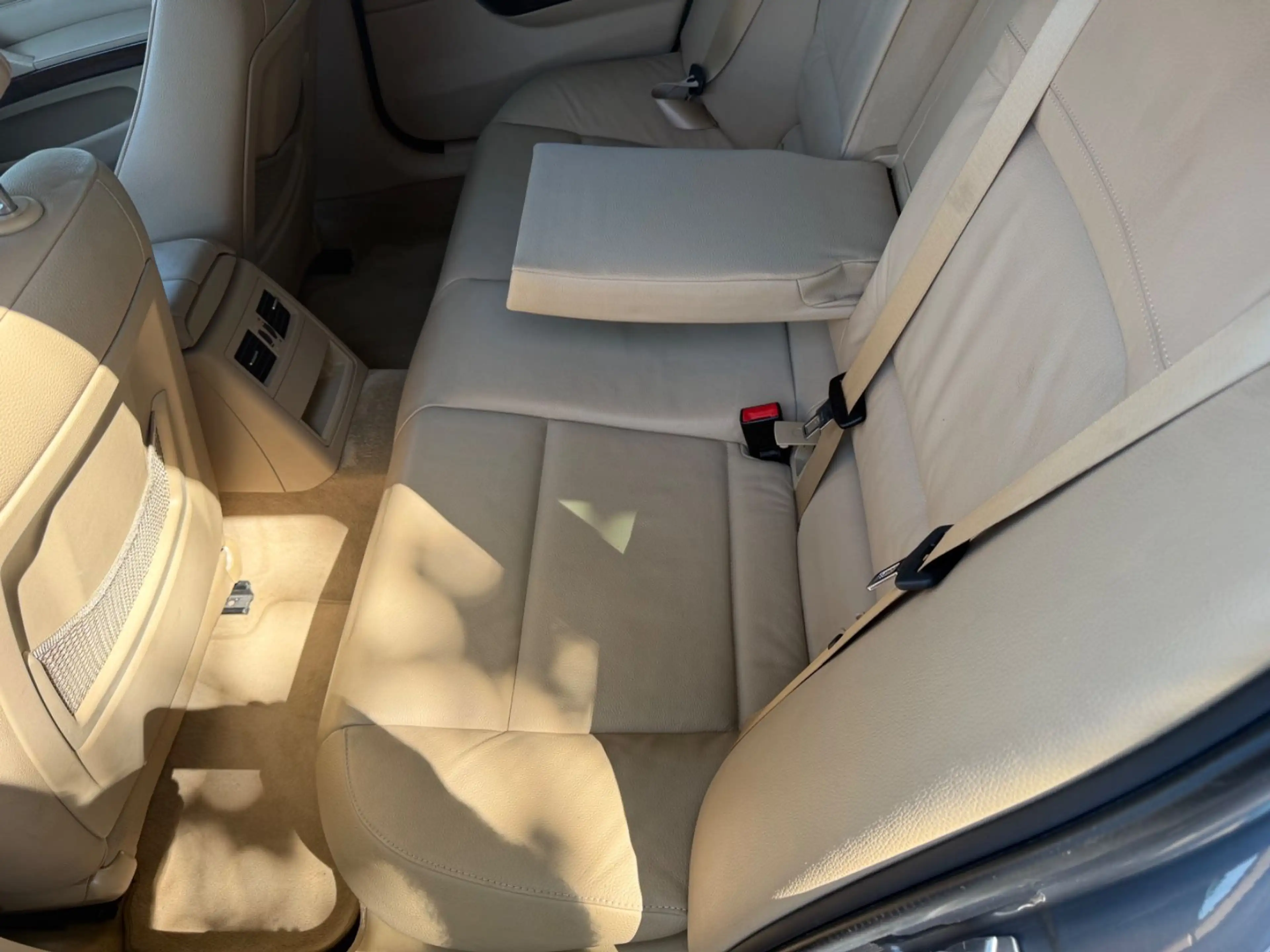 BMW 325 d Touring — photo 7