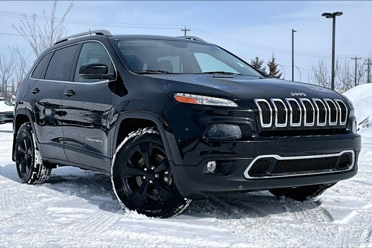 Jeep Cherokee снимка Jeep Cherokee