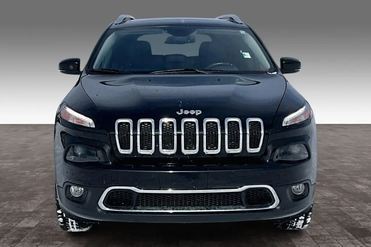 Jeep Cherokee снимка Jeep Cherokee