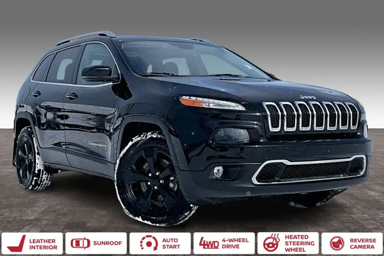 Jeep Cherokee снимка Jeep Cherokee