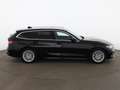 BMW 318 d Touring Luxury Line Aut LED RADAR LEDER NAVI Schwarz - thumbnail 4