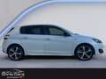 Peugeot 308 1.6 120cv GT Line EAT6 , toit panoramique Blanc - thumbnail 5