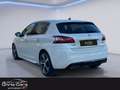 Peugeot 308 1.6 120cv GT Line EAT6 , toit panoramique Blanc - thumbnail 7