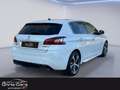 Peugeot 308 1.6 120cv GT Line EAT6 , toit panoramique Blanc - thumbnail 4