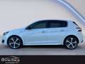 Peugeot 308 1.6 120cv GT Line EAT6 , toit panoramique Blanc - thumbnail 3