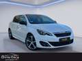 Peugeot 308 1.6 120cv GT Line EAT6 , toit panoramique Blanc - thumbnail 6