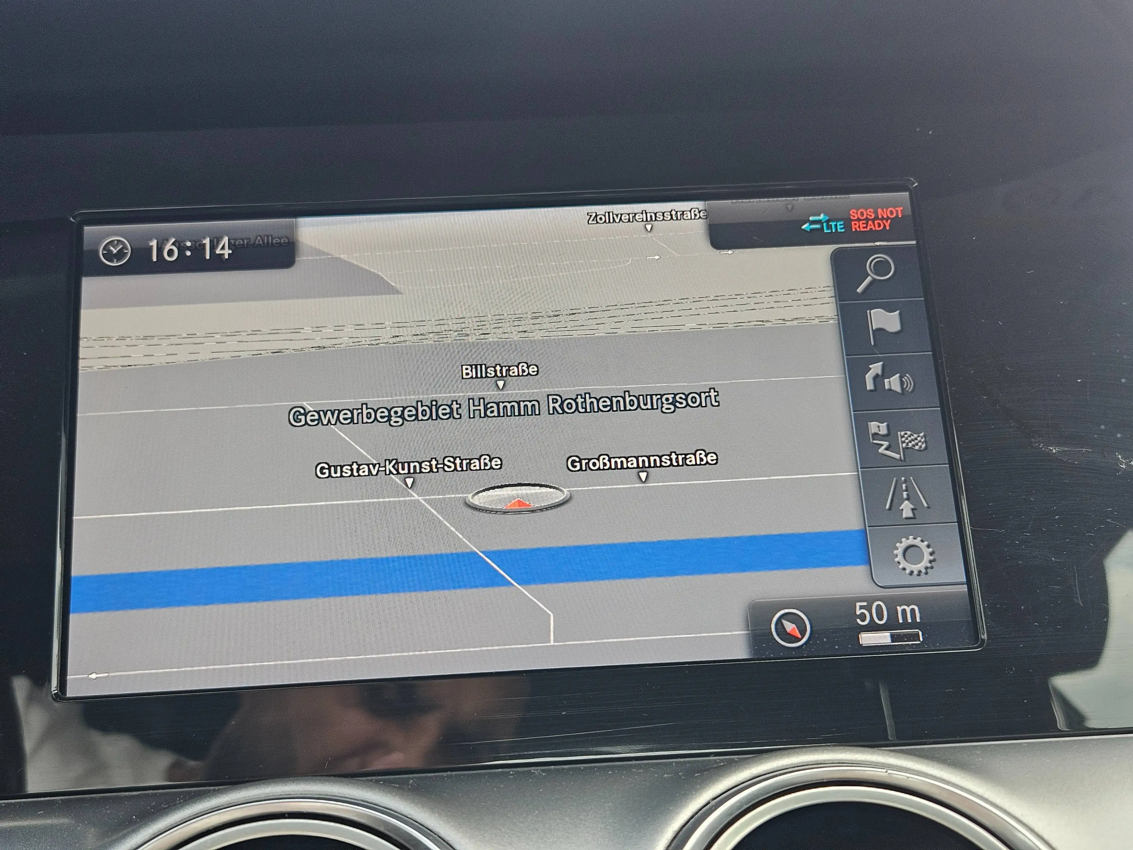Mercedes-Benz E 200 E 200 d Avantgarde Originalfarbe Schwarz — photo 11