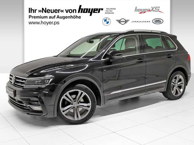 Imagine Volkswagen Tiguan 2.0 TDI SCR DSG Join R-Line AHK ACC Navi LED Pano