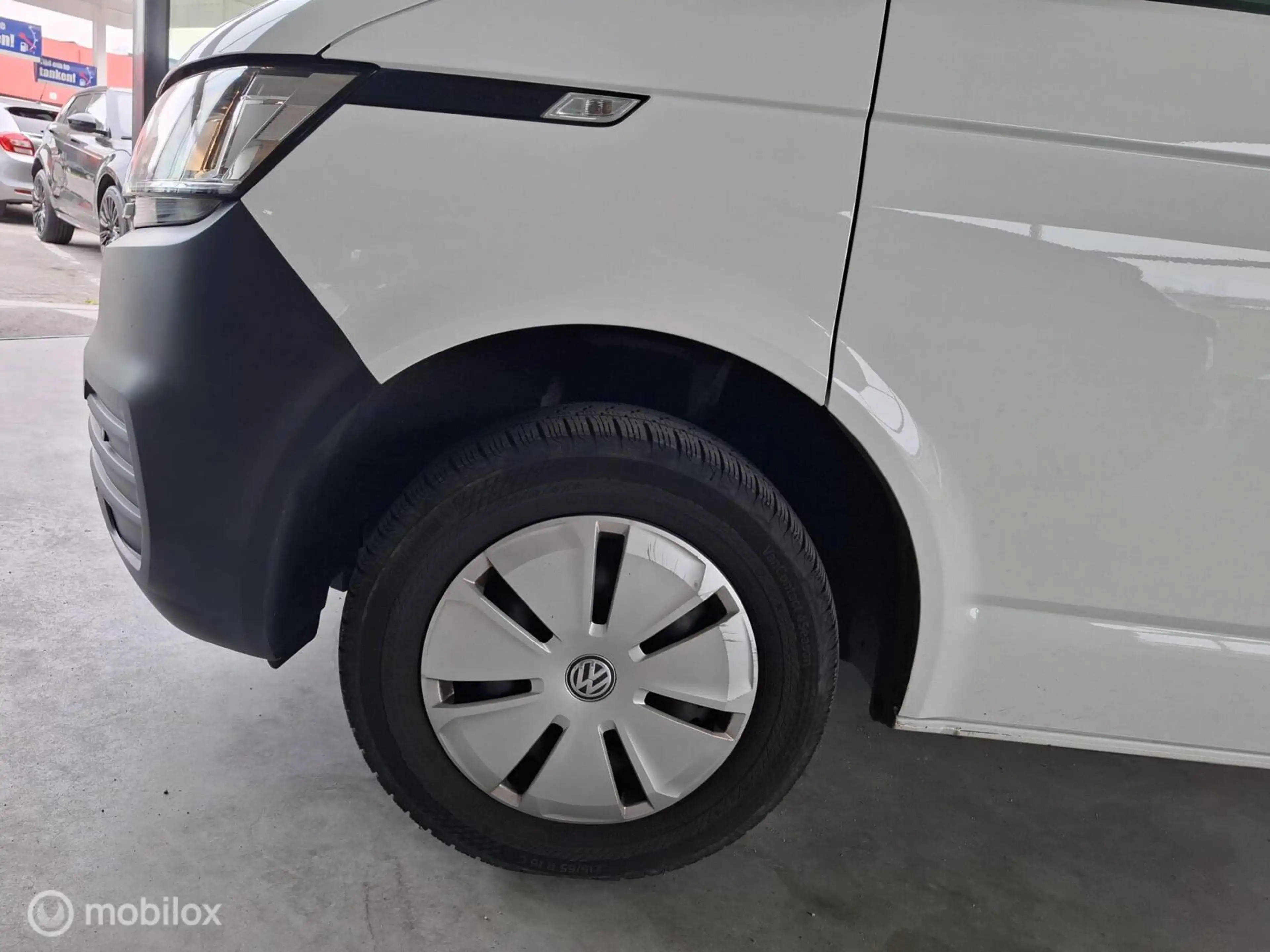Volkswagen T6.1 Transporter 2.0 TDI L1H1 | TREKH. | 2 SCHUIFD. | PARK. SENSOR — photo 7