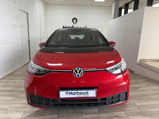 Volkswagen ID.3 Pro Performance 150kW