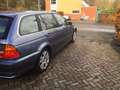BMW 325 i Touring Executive leer beige handgeschakeld Blauw - thumbnail 4