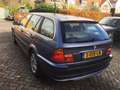 BMW 325 i Touring Executive leer beige handgeschakeld Blauw - thumbnail 12