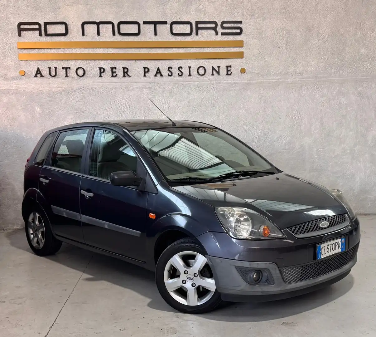 Ford Fiesta Diesel Neopatentati - 1