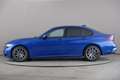 BMW 318 318d M-Sport Business LEDER/ALCANTARA LED GPS PDC Blu/Azzurro - thumbnail 4