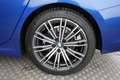 BMW 318 318d M-Sport Business LEDER/ALCANTARA LED GPS PDC Синій - thumbnail 13