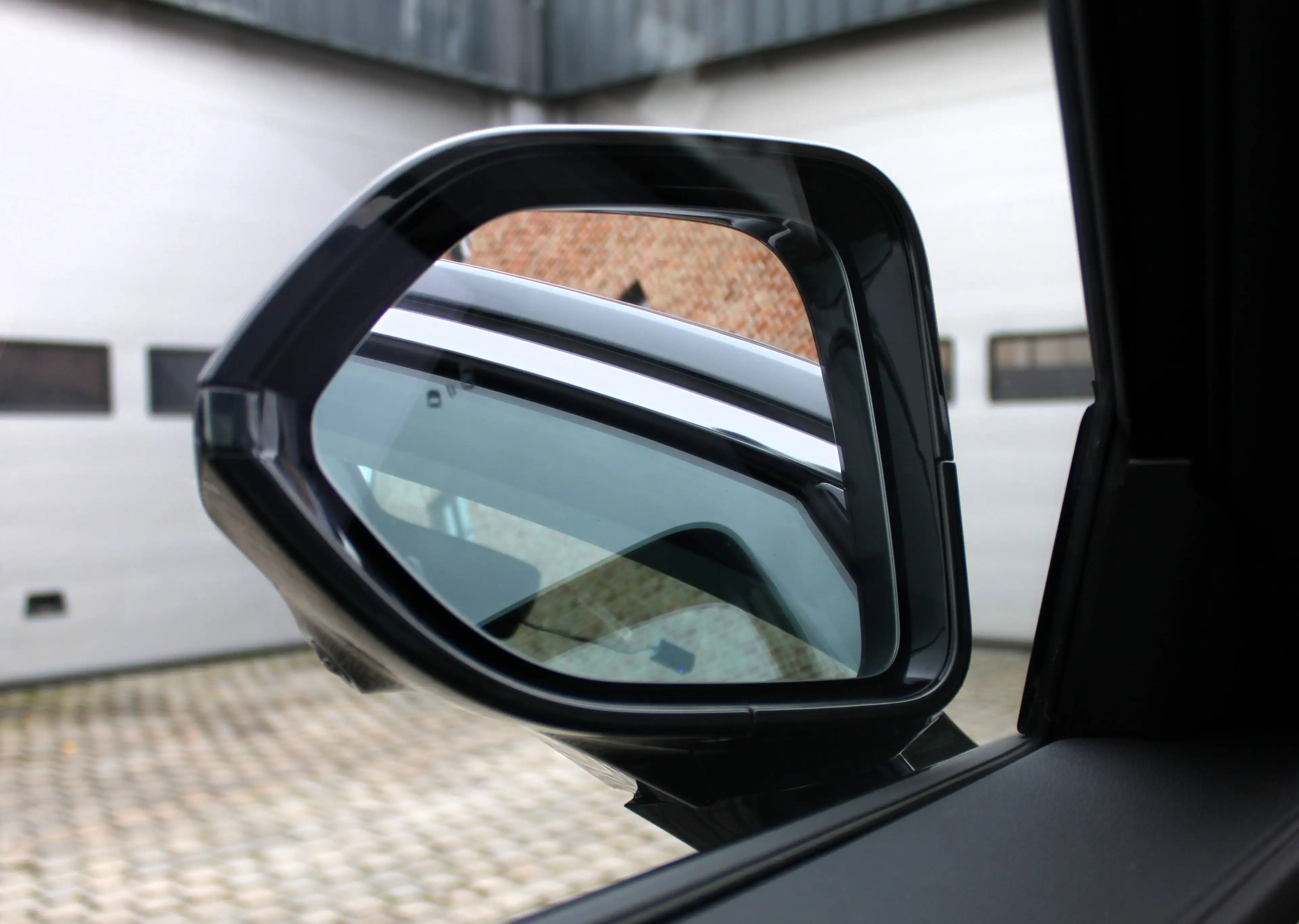 MG HS SPLINTERNIEUWE MG HS Hybrid 1.5 Turbo Luxury Edition — photo 13