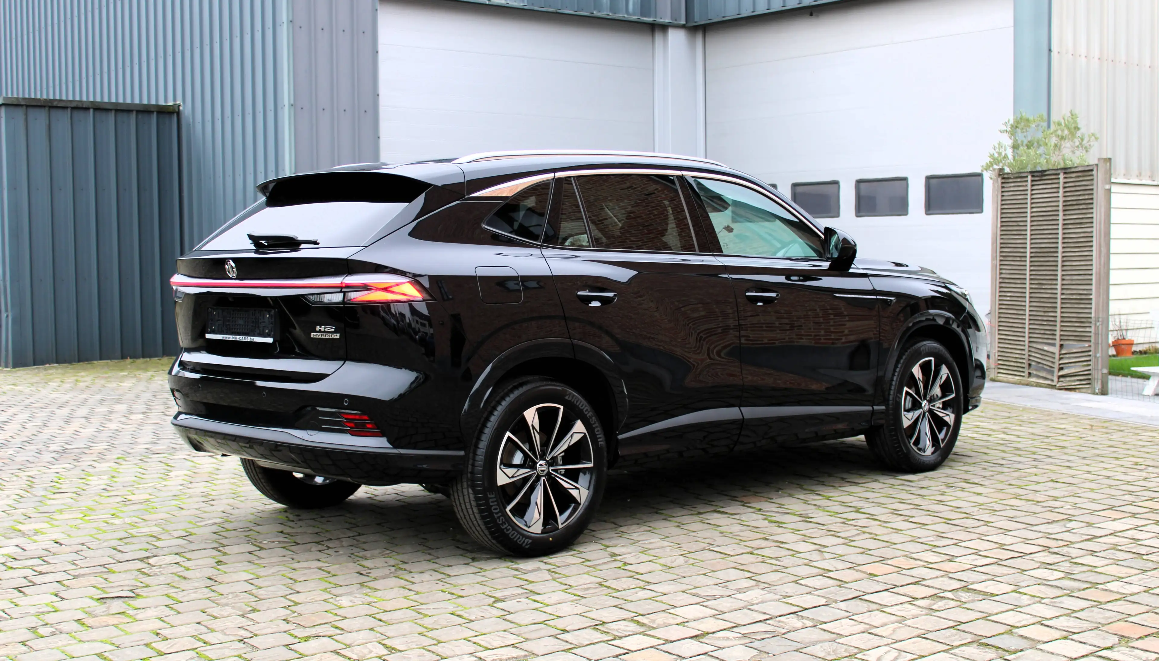 MG HS SPLINTERNIEUWE MG HS Hybrid 1.5 Turbo Luxury Edition — photo 7