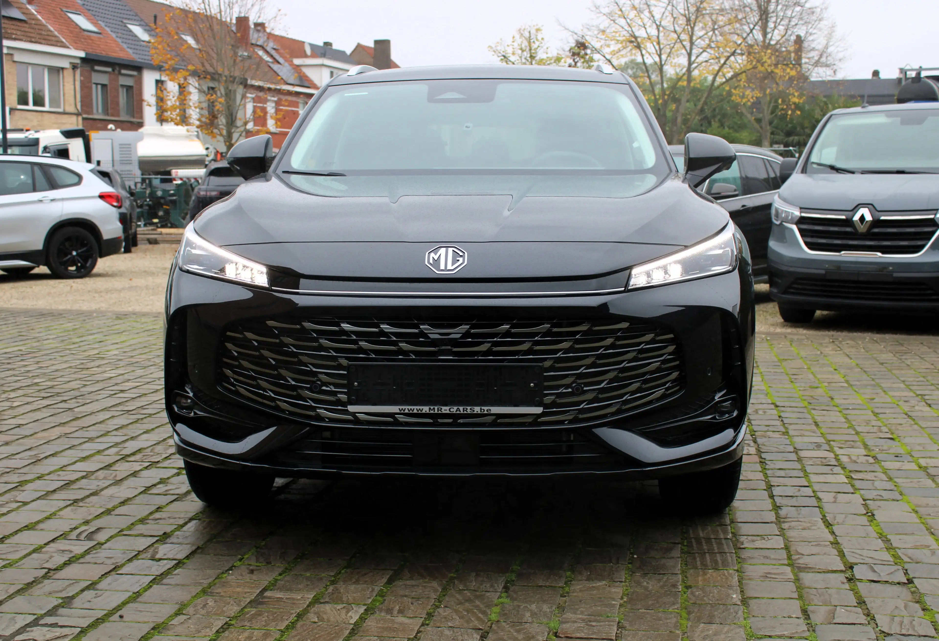 MG HS SPLINTERNIEUWE MG HS Hybrid 1.5 Turbo Luxury Edition — photo 4