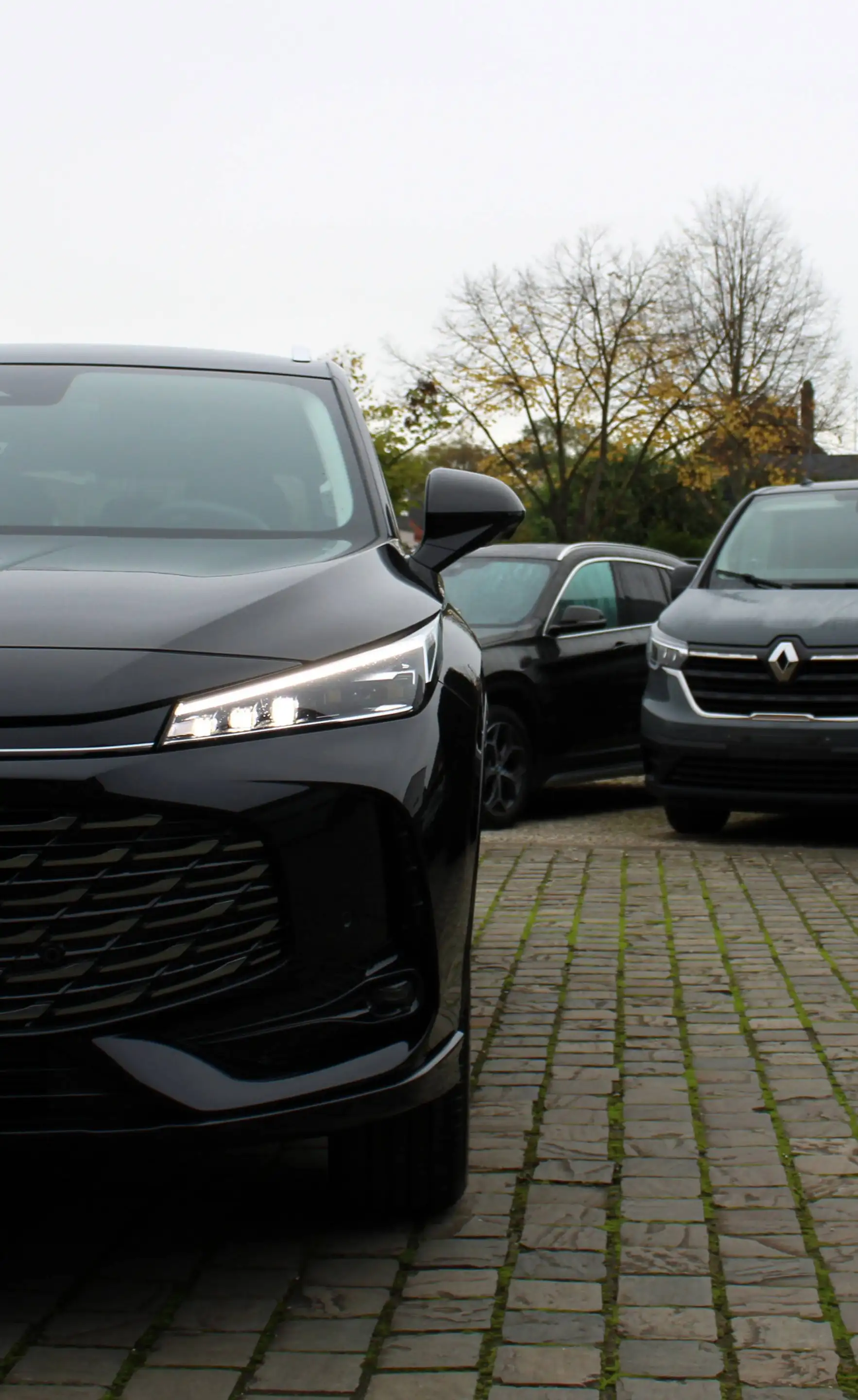MG HS SPLINTERNIEUWE MG HS Hybrid 1.5 Turbo Luxury Edition — photo 3