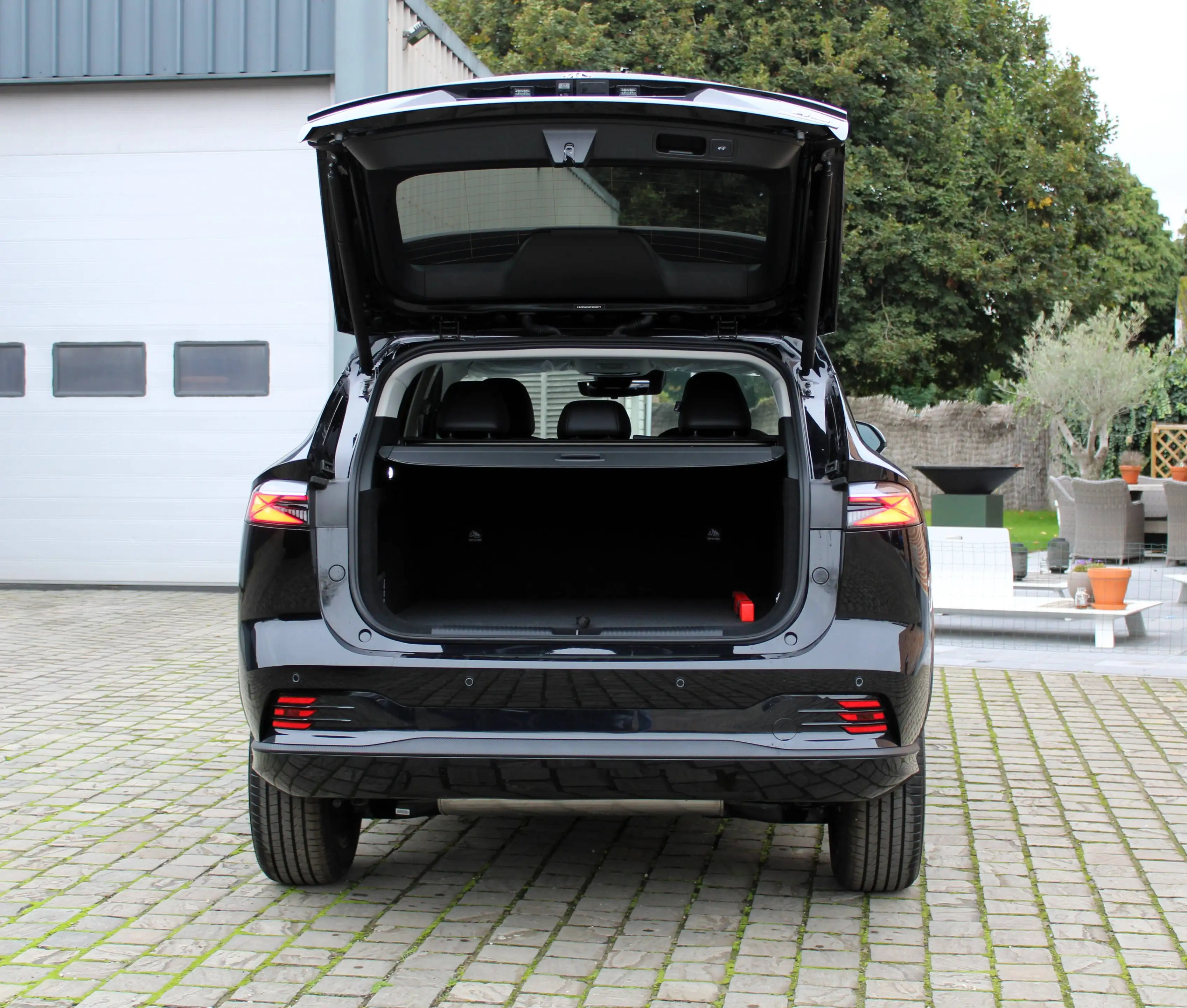 MG HS SPLINTERNIEUWE MG HS Hybrid 1.5 Turbo Luxury Edition — photo 9