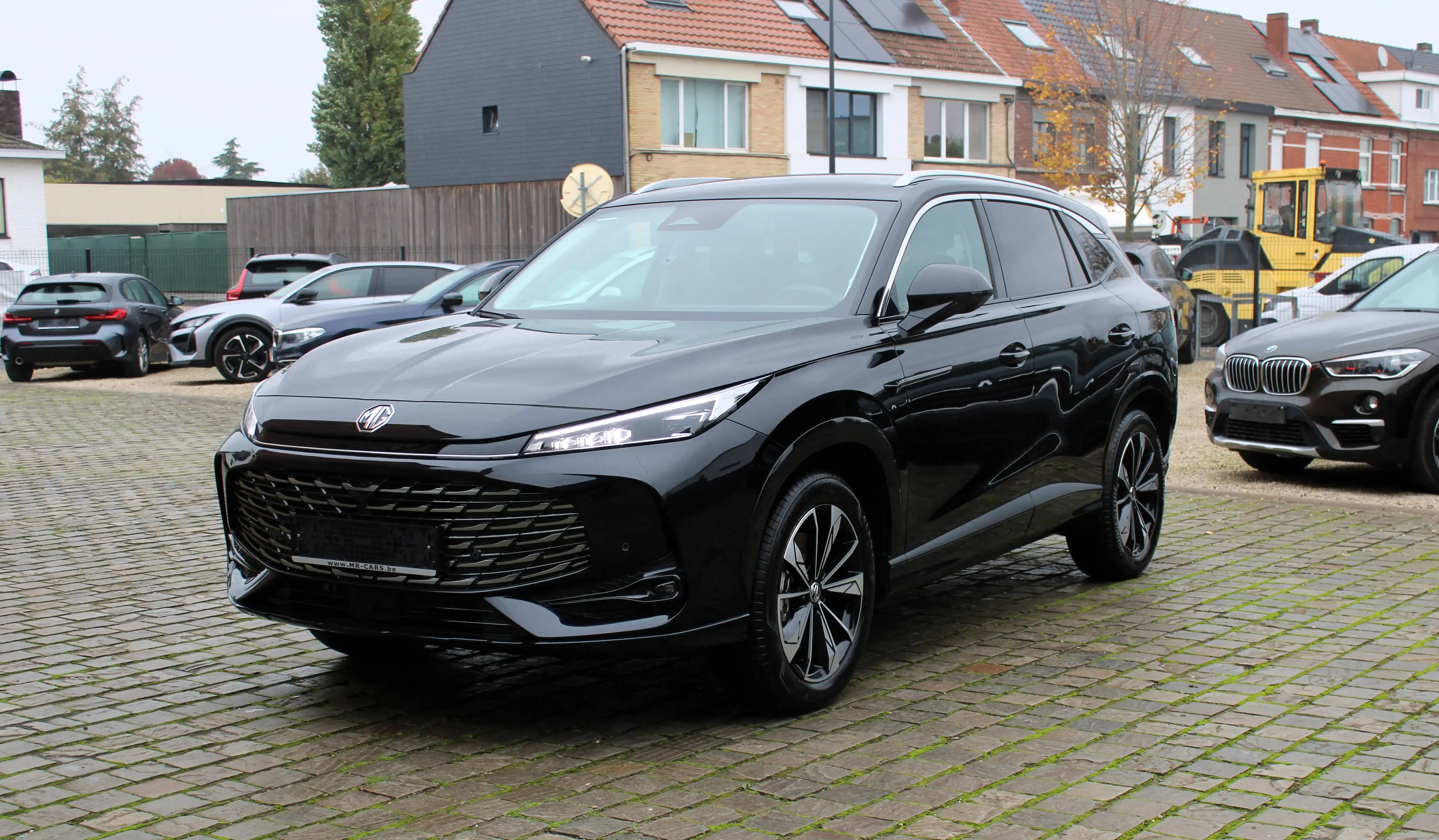 MG HS SPLINTERNIEUWE MG HS Hybrid 1.5 Turbo Luxury Edition — photo 2