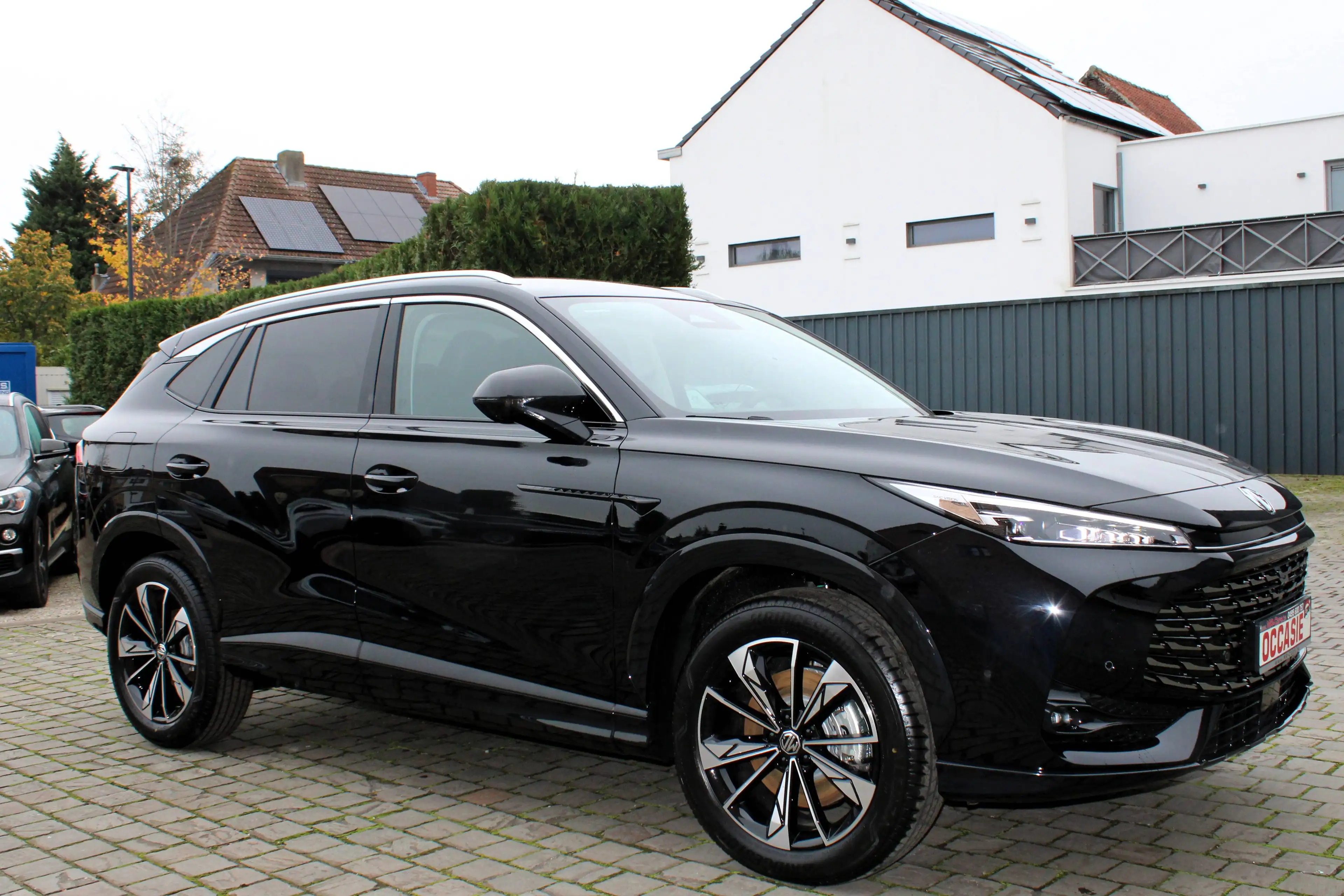 MG HS SPLINTERNIEUWE MG HS Hybrid 1.5 Turbo Luxury Edition — photo 5
