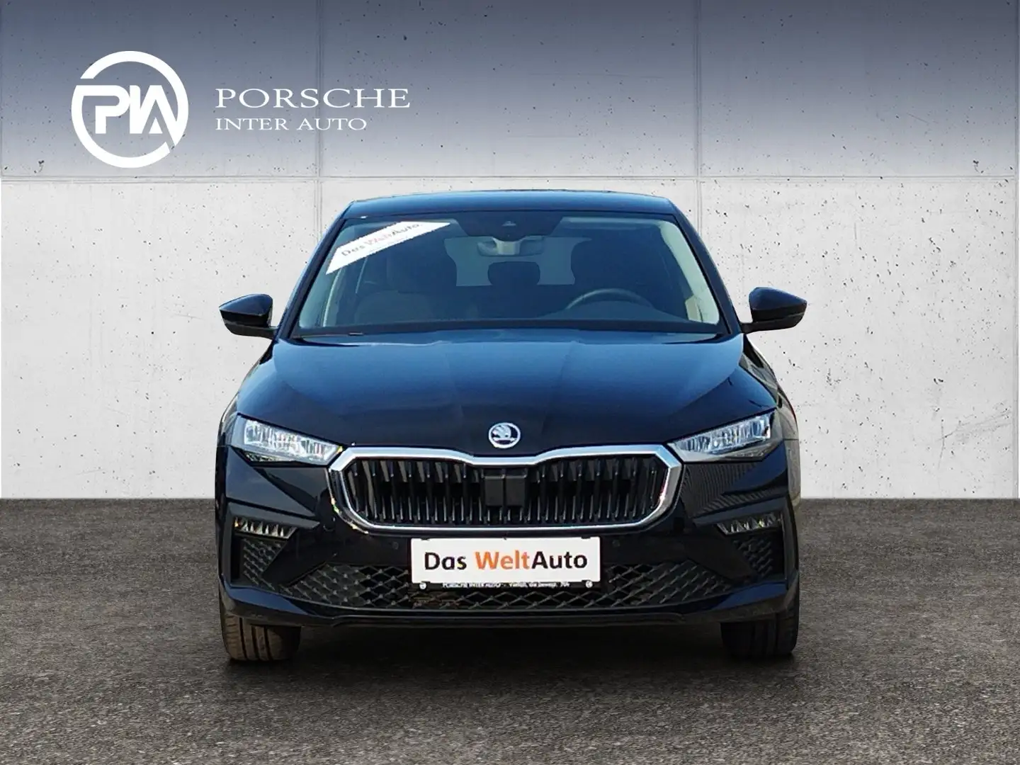 Skoda Scala Selection TSI DSG Schwarz - 2