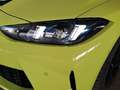 BMW M4 Competition M xDrive Aut. + Freni Carbo Restyiling Geel - thumbnail 6