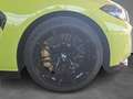 BMW M4 Competition M xDrive Aut. + Freni Carbo Restyiling Geel - thumbnail 5