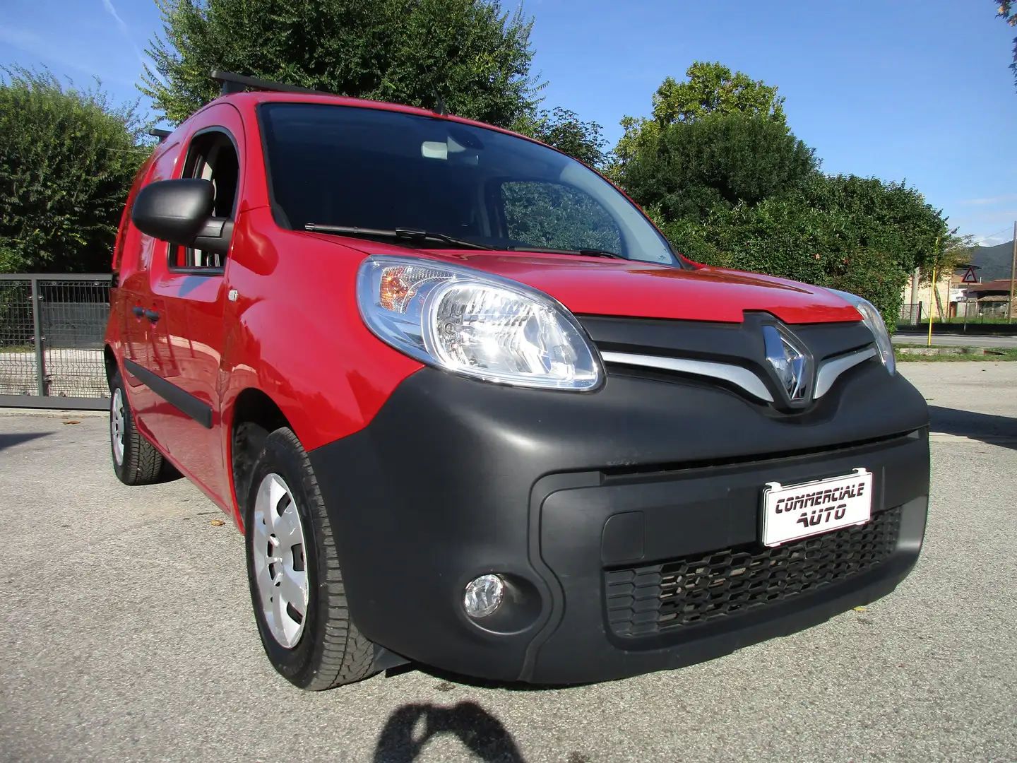 Renault Kangoo EXPRESS 1.5 dCi 115 cv  ICE Rouge - 1