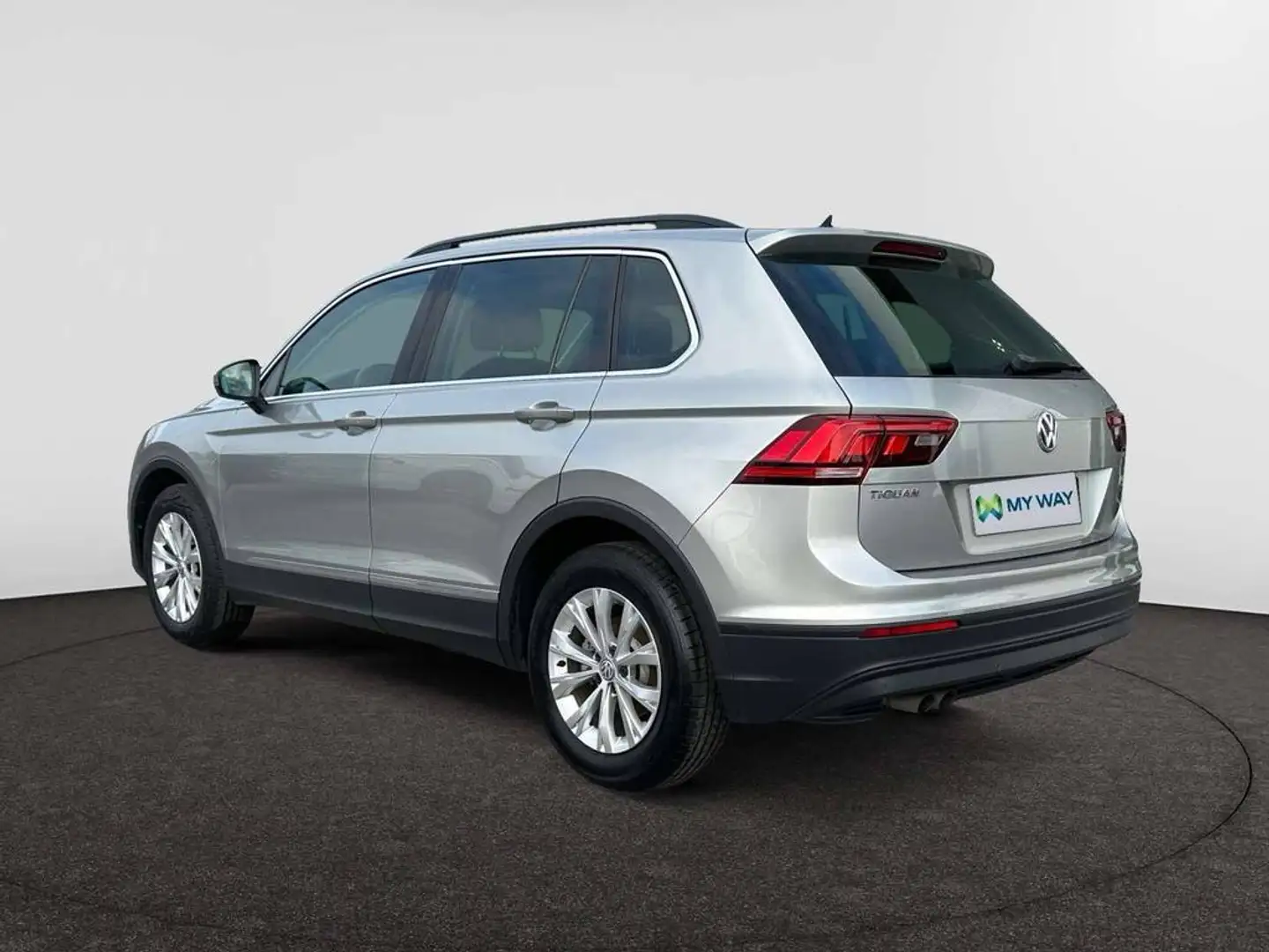 Volkswagen Tiguan Comfortline 1.5 TSI 96 kW (130 ch) 6 vitesses manu Beige - 2