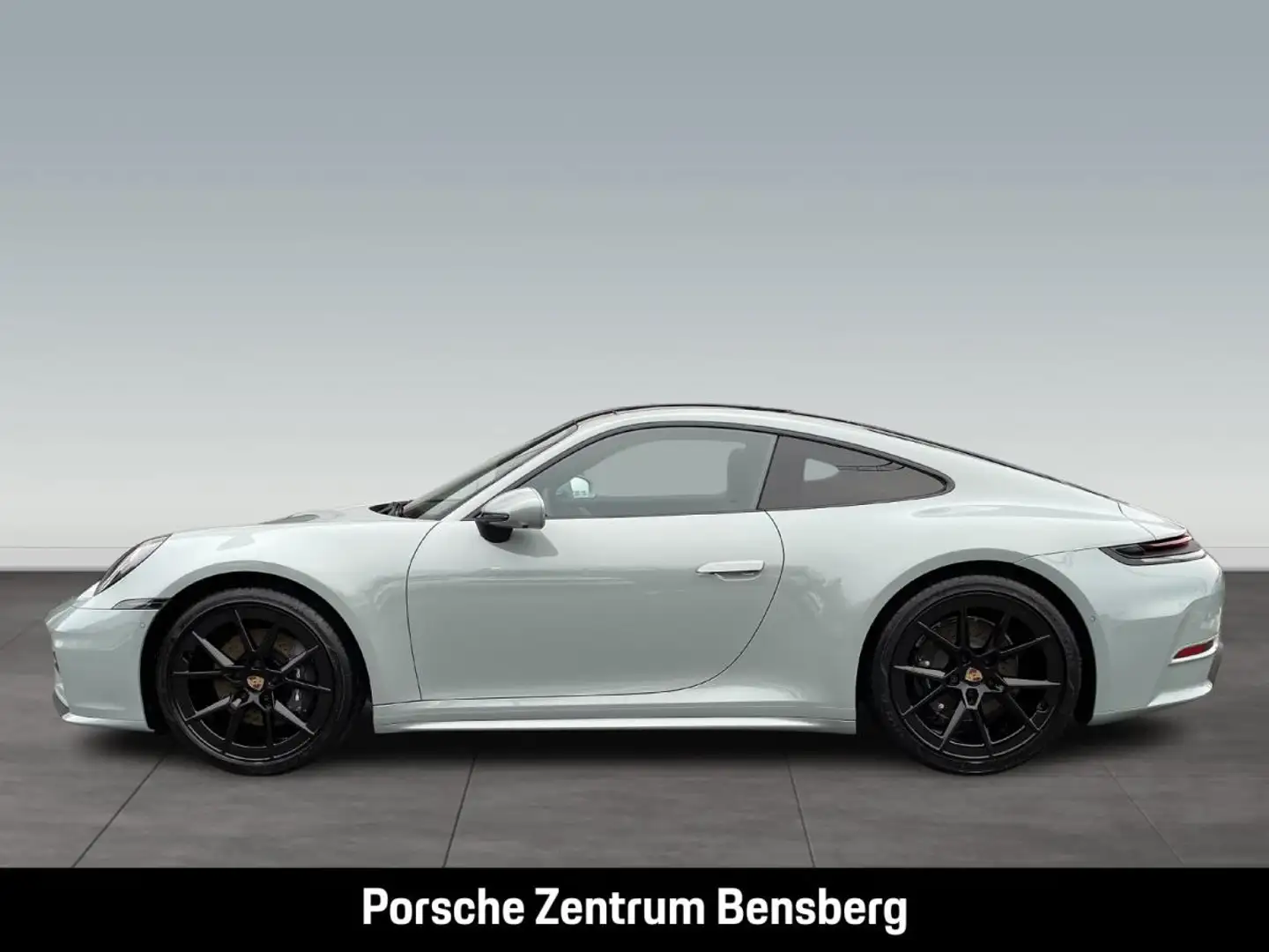 Porsche 911 Carrera Grün - 2