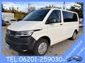 Volkswagen T6.1 Kombi FWD 2.0 TDI DSG Navi LED SHZ PDC 8-Sitze Standheiz Weiß - thumbnail 1