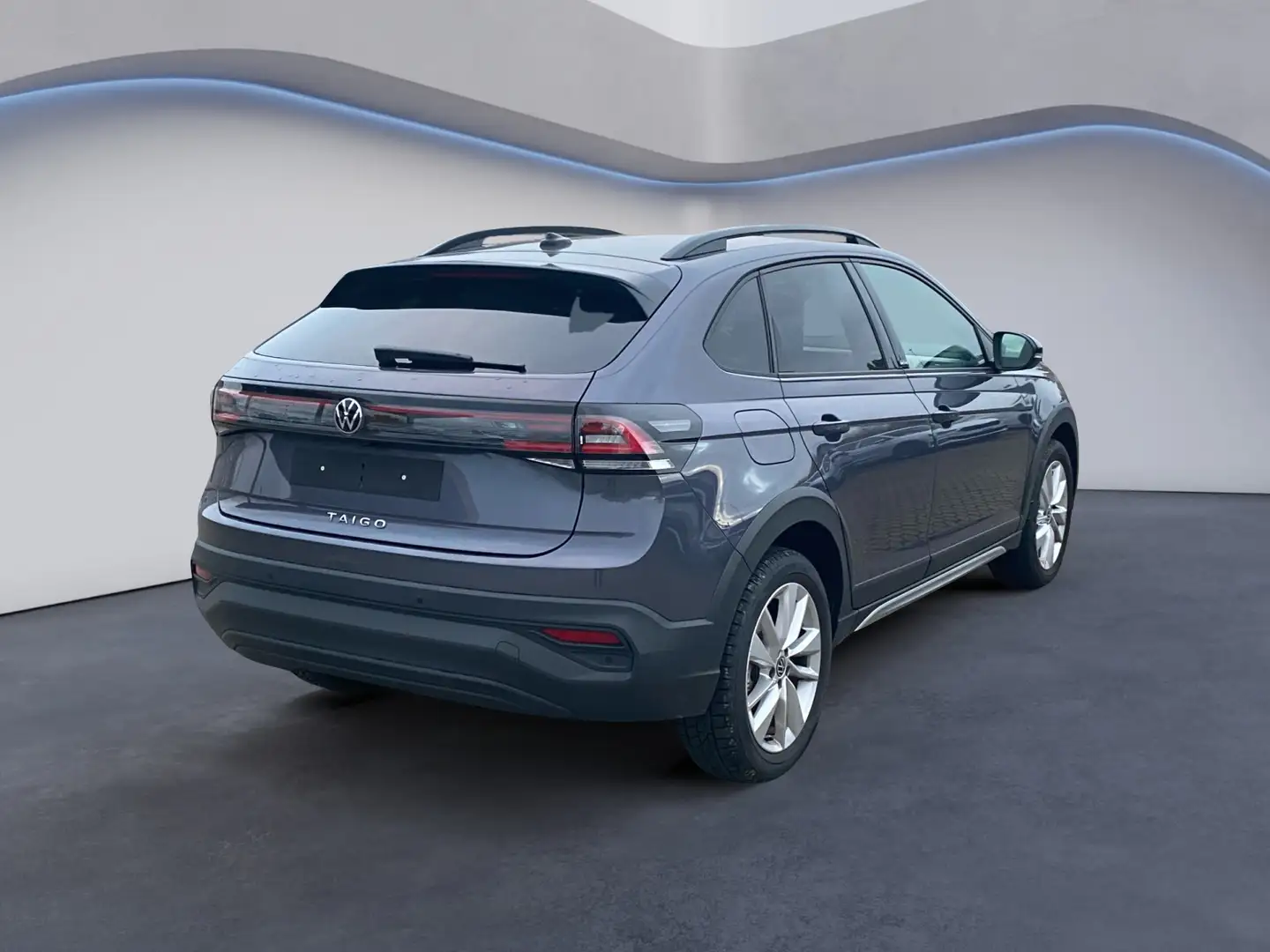Volkswagen Taigo 1.0 TSI Move NAVI+LED-MATRIX+Rückfahrkamera Gris - 2