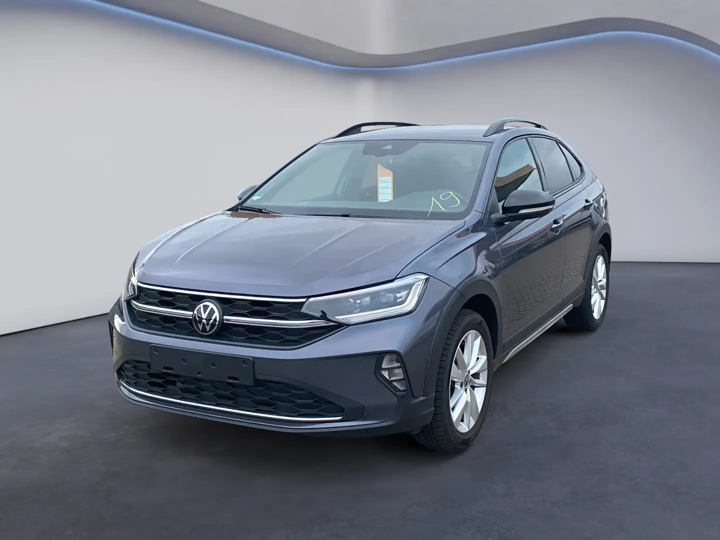 Volkswagen Taigo 1.0 TSI Move NAVI+LED-MATRIX+Rückfahrkamera Gris - 1