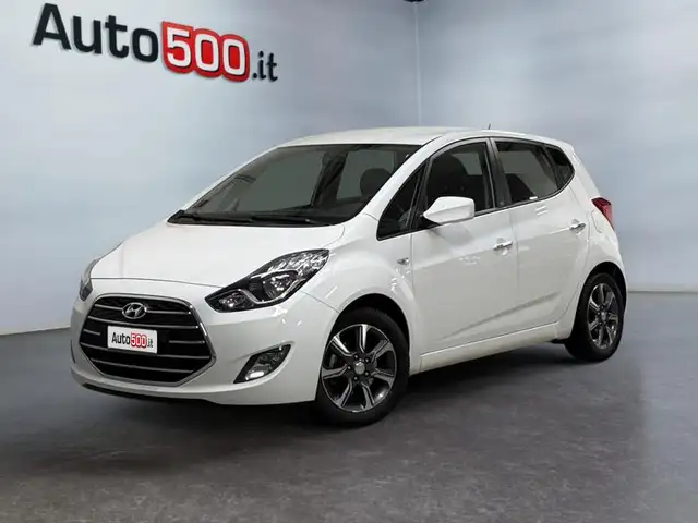 Hyundai iX20 1.6 mpi App Mode