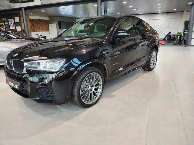 BMW X4 X4 2.0 dA xDrive20