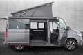Volkswagen T6 California 2.0 TDI 150CV DSG Beach Camper Edition Grigio - thumbnail 9