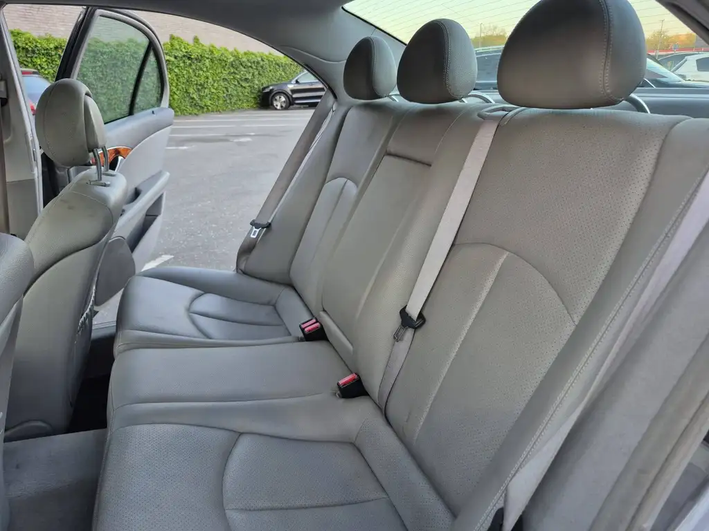Mercedes-Benz 320 2005 из Европы — купить под ключ