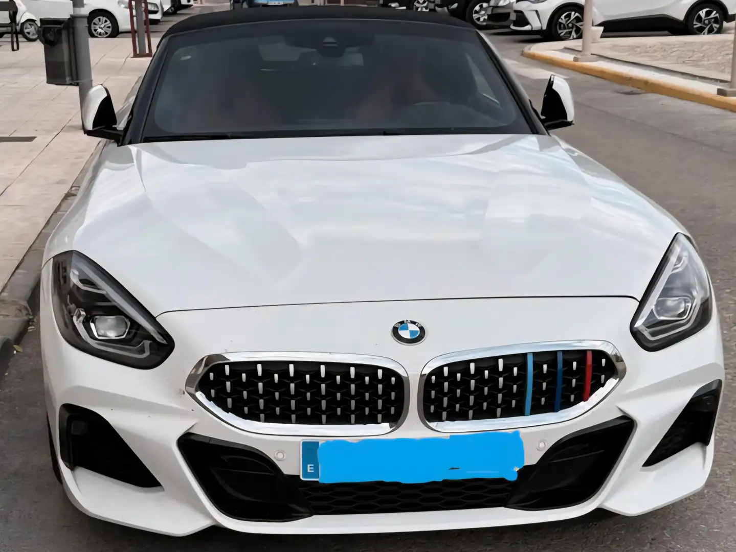 BMW Z4 Z4 sDrive 30i Blanco - 1
