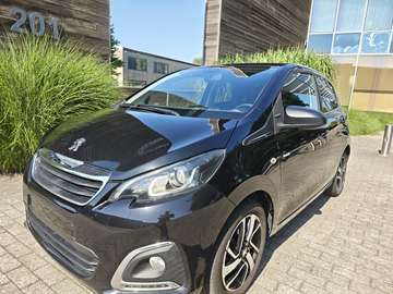 108 1.0 VTi Style S