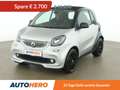 smart forTwo 1.0 Basis passion Szürke - thumbnail 1