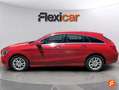Mercedes-Benz CLA 180 - 5P (2018) Rojo - thumbnail 7