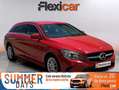 Mercedes-Benz CLA 180 - 5P (2018) Rojo - thumbnail 1