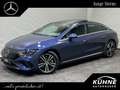 Mercedes-Benz EQE 300 Electric Art Premium PanoramaDach+Winter Albastru - thumbnail 1