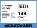 Citroen C3 Aircross 130 EAT6 Plus Ganzjahresbereifung Zwart - thumbnail 4