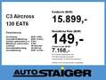 Citroen C3 Aircross 130 EAT6 Plus Ganzjahresbereifung crna - thumbnail 4