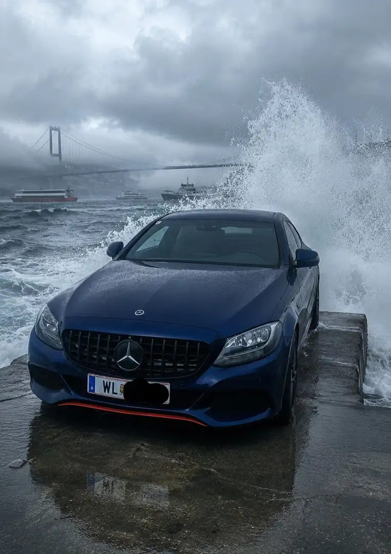 Mercedes-Benz C 250 Coupe 9G-TRONIC - 1