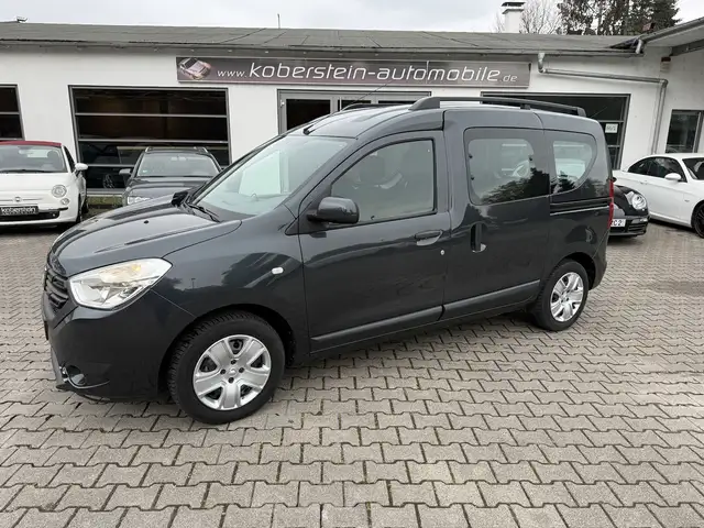 Dacia Dokker SCE 100*orig.36tkm,Klima,1.Hand*